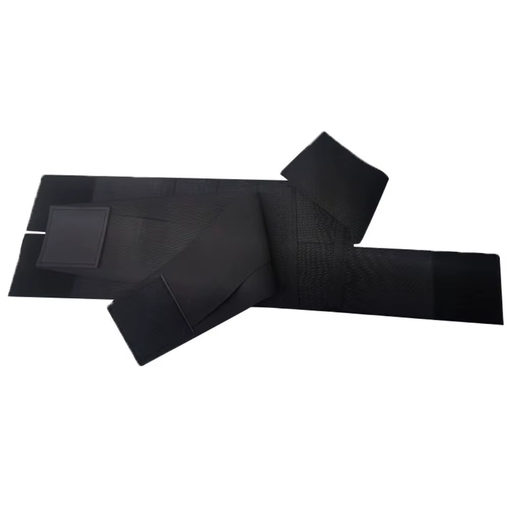 Ceinture gainante post-partum sans couture à imprimé léopard pour femme, amincissante et compressive