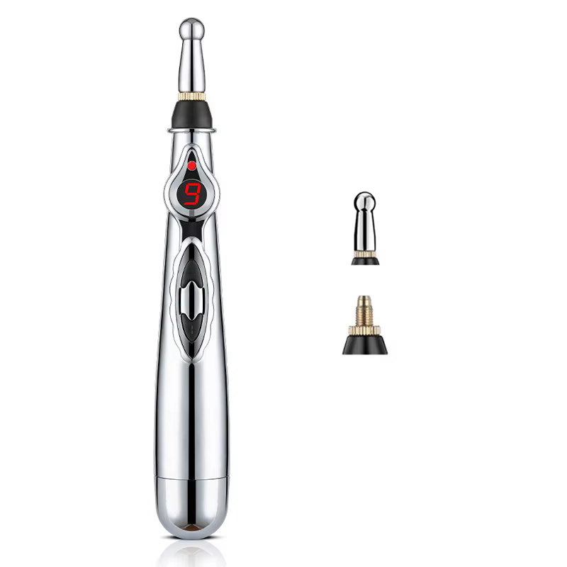 Stylo d'acupuncture électronique stylo à pointe méridien énergie stylos méridiens stylos de Massage 