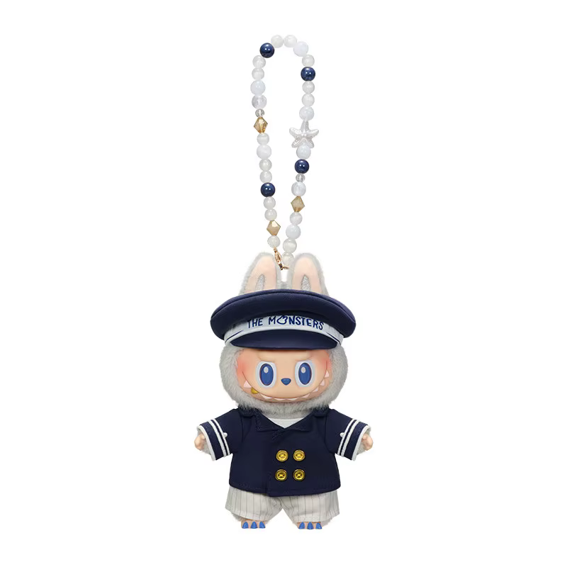 Nouveau, authentique et en stock : POP MART De Vliegende LABUBU 18cm – Jouet tendance « Brave The Wi