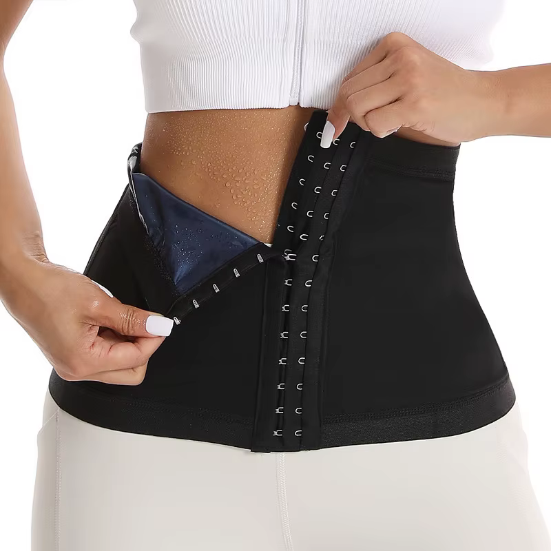 Unicontrol-Ceinture Amincissante pour Femme, Vêtement de Sumanquer, Sauna, Perte de Poids, Ventre pi