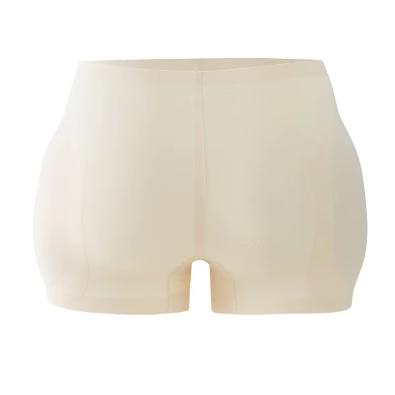 Sous-vêtements sculptants pour femmes, culotte épaisse pour lifter les fesses, culotte plate, pantal