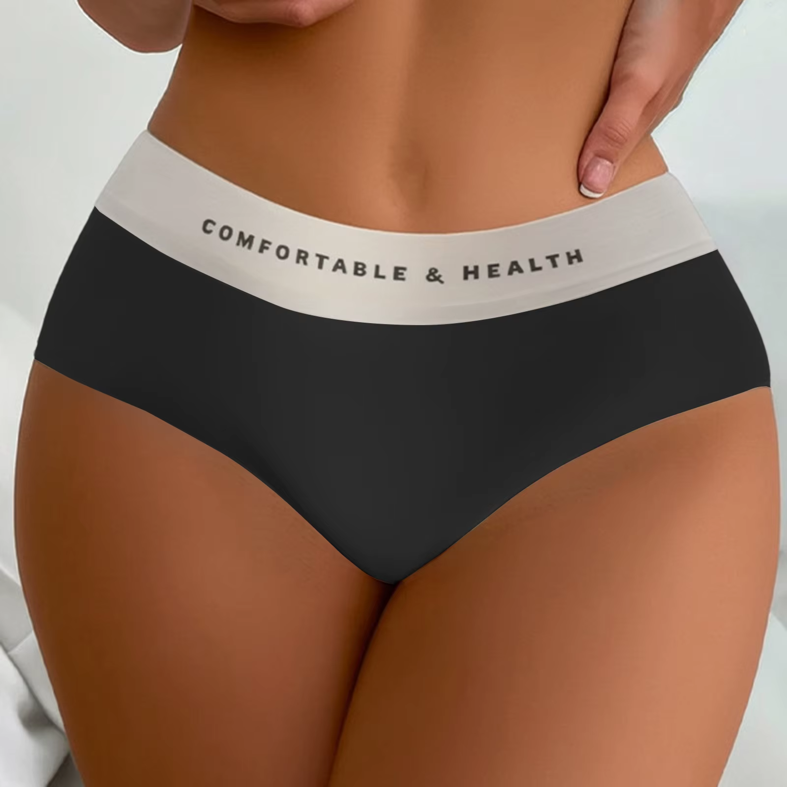 Lingerie respirante et confortable pour femme, sous-vêtements d'été pour femmes, Hipster Sexy, Linge