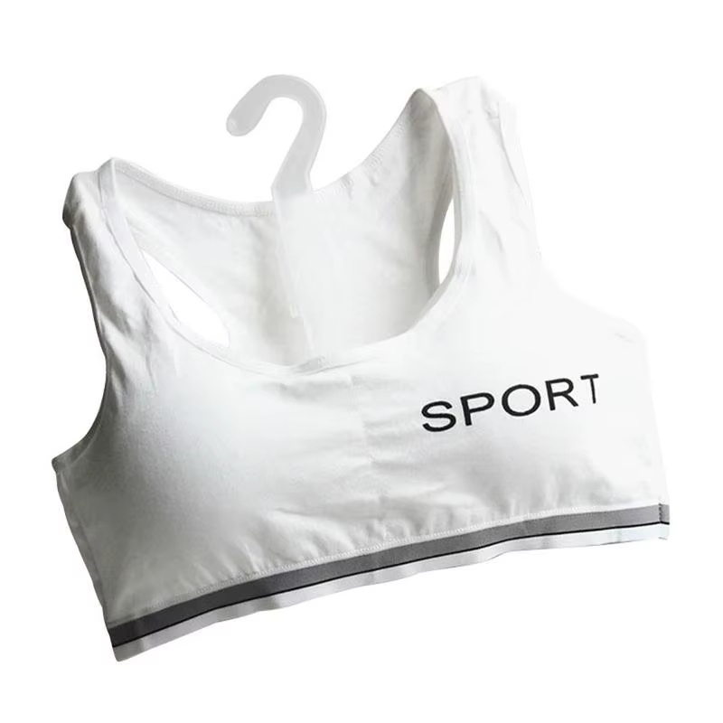 Soutien-gorge Push Up de sport pour femme, sous-vêtement à la mode pour yoga, fitness, jogging, cour