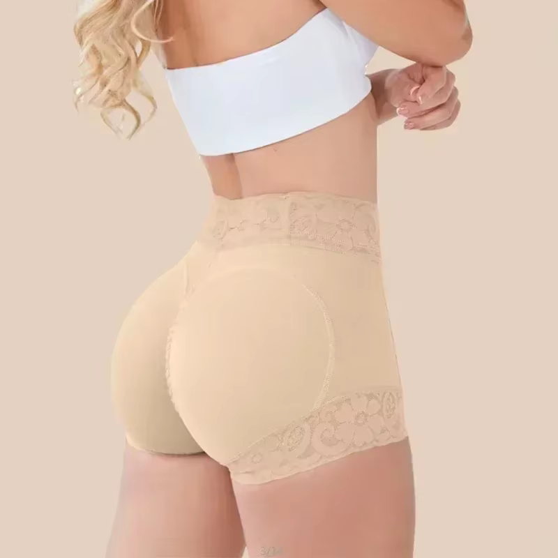 Fajas Shorty de contrôle abdominal, Girdles Hourglass, Shapewear BBL, Body Shaper, Rehausseur de fes