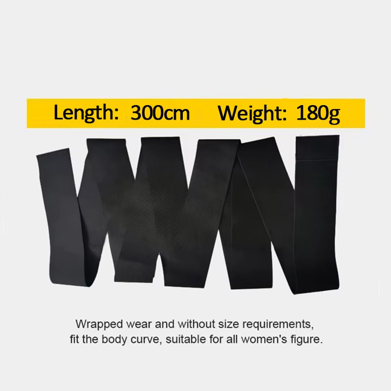 TUNIControl-Ceinture Amincissante pour Femme, Gaine Post-Partum, Combustion des Graisses