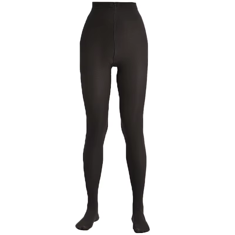 Collants semi-transparents 40D pour femmes, bas de la série marron pour le printemps et l'été, adapt