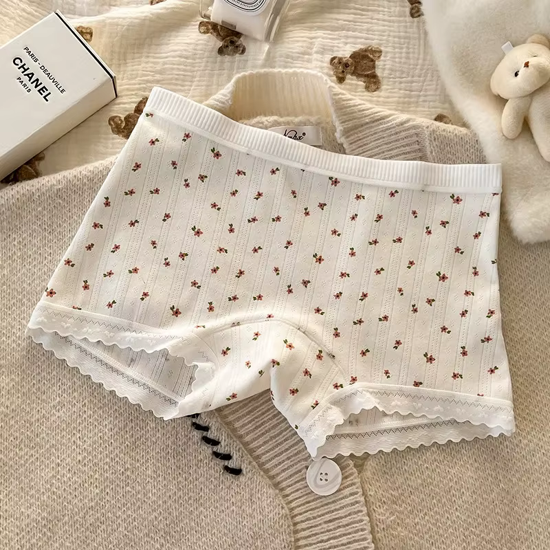 Shorts d'été pour femmes, pour une tenue sportive, mode féminine, boxer, sous-vêtements, jupe, culot