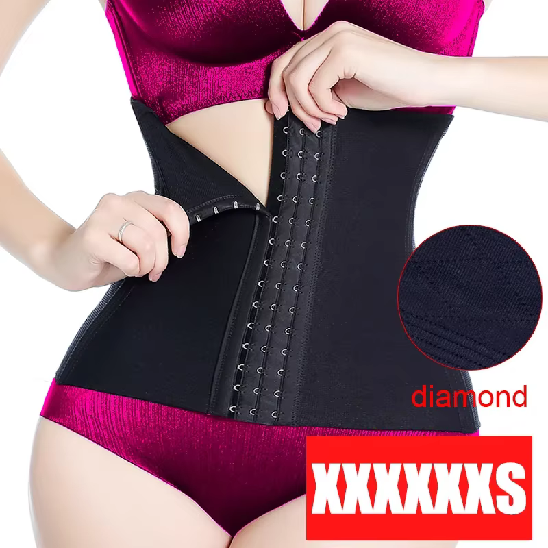 Ceinture XXXXXXS mince corps Shaper Corset modélisation sangle taille formateur fille sous-vêtements