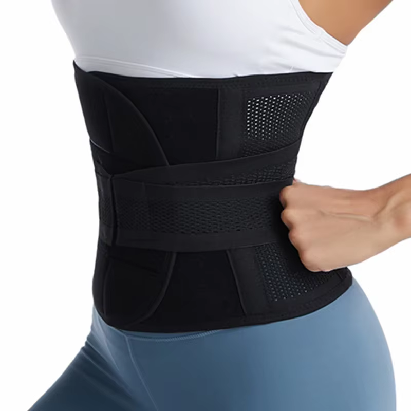 Vensslim ceinture dos soutien ceinture corps Shaper taille tondeuse formateur pour femmes/homme pert