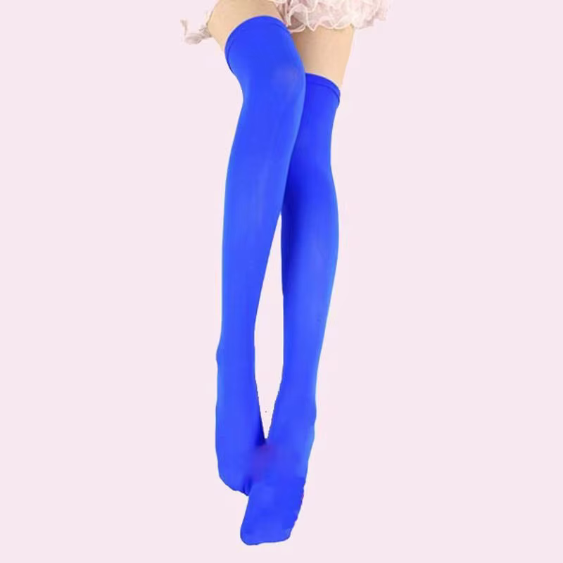 Collants anti-crochet en velours rouge chinois pour femmes, collants du Nouvel An, bas féminins, lin