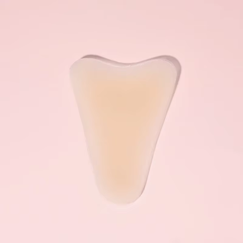 Culotte anti-cernes Invisible en Silicone, 1 pièce, réutilisable pour maillot de bain, sous-vêtement