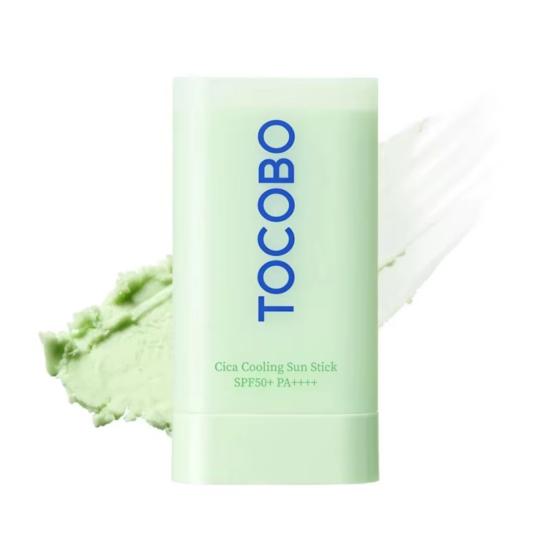 Stick solaire hydratant et rafraîchissant, essence anti-brillance pour l'extérieur, éclaircissant la