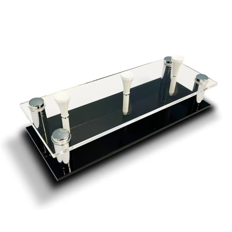 G7NF Transparents Cubes Baseball Holder Autographe Clear Baseball Display Box
