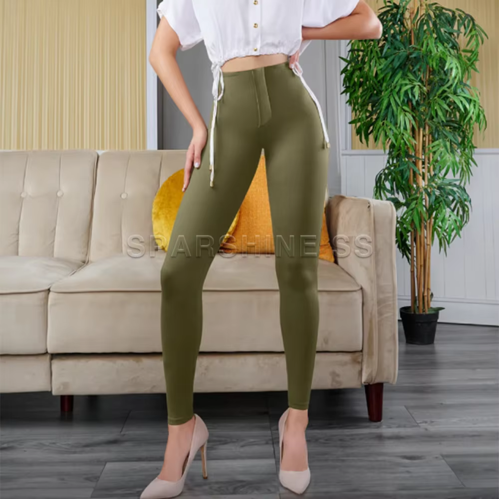Leggings taille haute Push Up pour femmes, pantalon de Fitness, de course, de Yoga, sans couture, Sl