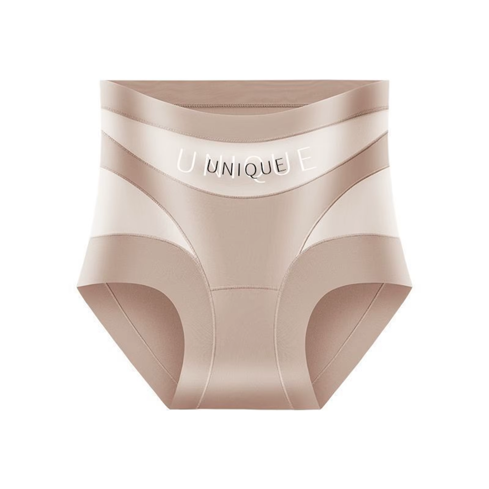 Culottes taille haute amincissantes et sculptantes, sous-vêtements quotidiens fins, sans coutures, r
