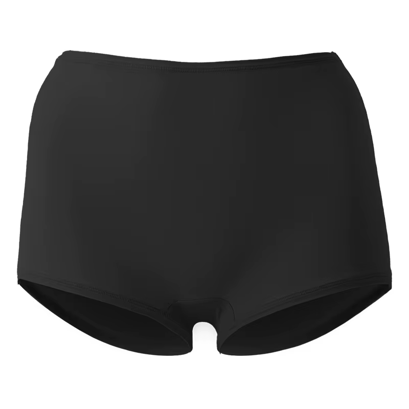 Haute élasticité femmes culottes respirant confortable sport slips antibactérien entrejambe Yoga pan