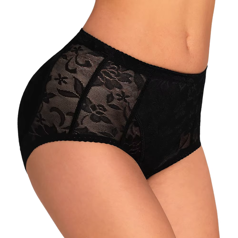 Sexy fesses faux fesses culotte corps Shaper femmes bout à bout slips Shapewear hanche fesses culott