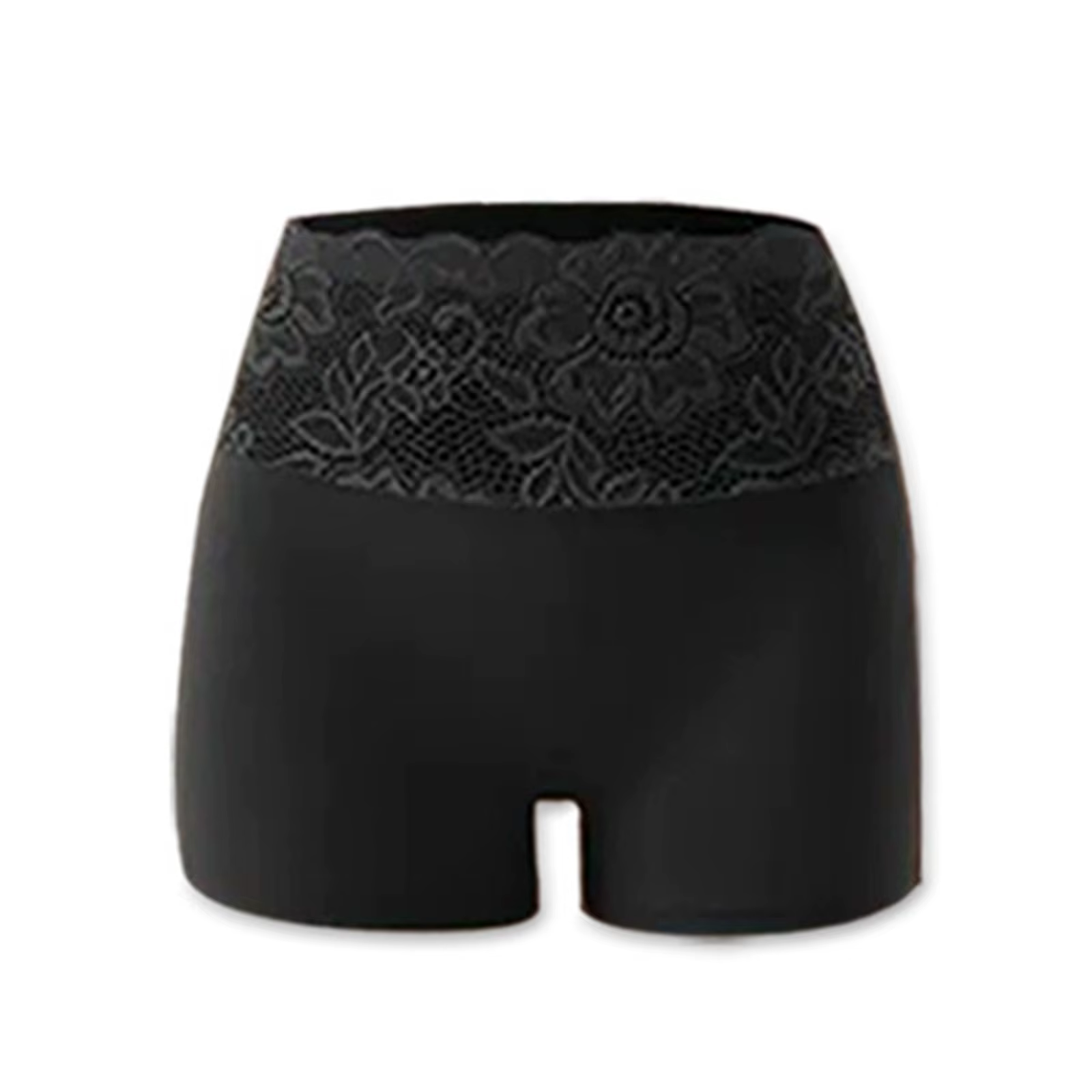 Shorty gainant taille haute pour femme, très élastique, respirant, sans couture, confortable, pour u