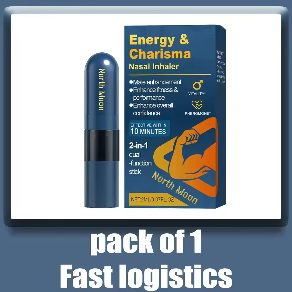 Stick-s*6k1t Bâtonnet nasal pour hommes, soin doux, nutrition quotidienne, inhalation confortable, 2