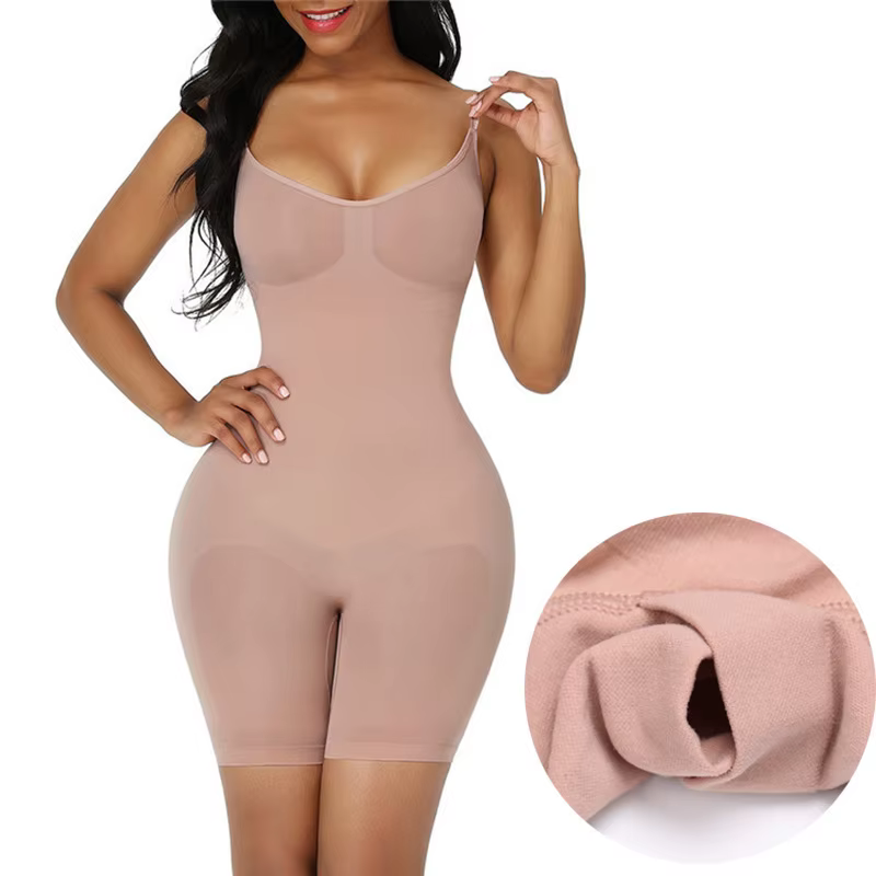 Body personnalisable sans couture pour femmes, rehausseur de fesses, vêtement modelant, entraîneur d