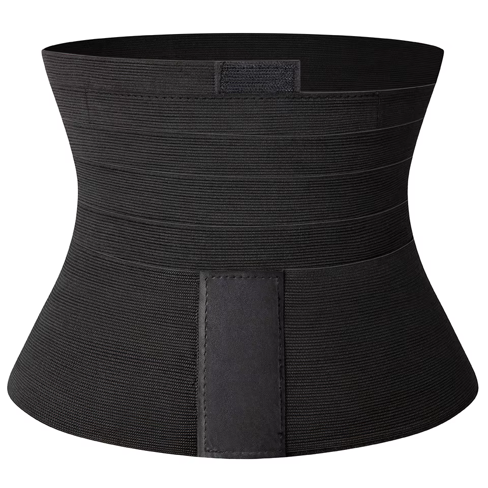 Femmes minceur corps Shaper gaine taille formateur ventre contrôle enveloppement post-partum récupér