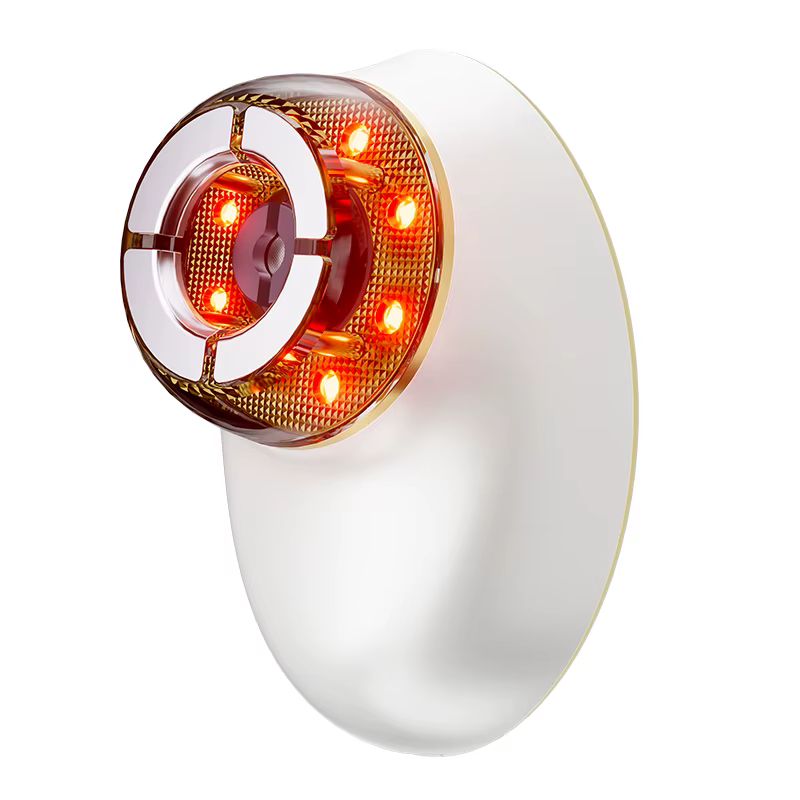 Masseur sculptant le corps EMS, 7 couleurs LED, aspiration sous vide, machine anti-cellulite, appare