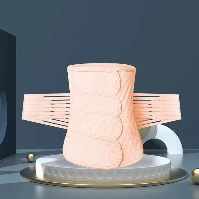 Ceinture de récupération post-partum 3 en 1 réglable pour le remodelage corporel après l'accouchemen