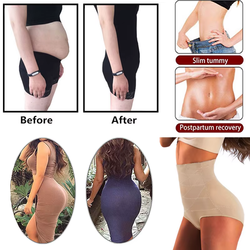 Culotte abdominale sculptant le corps