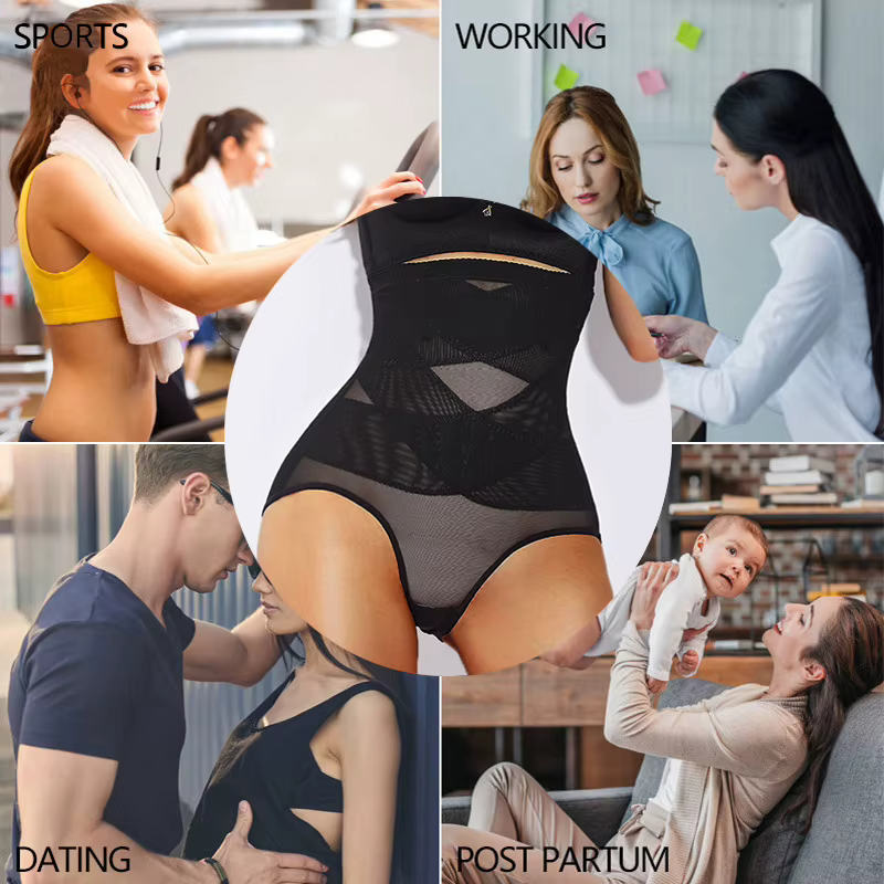 Culotte abdominale sculptant le corps