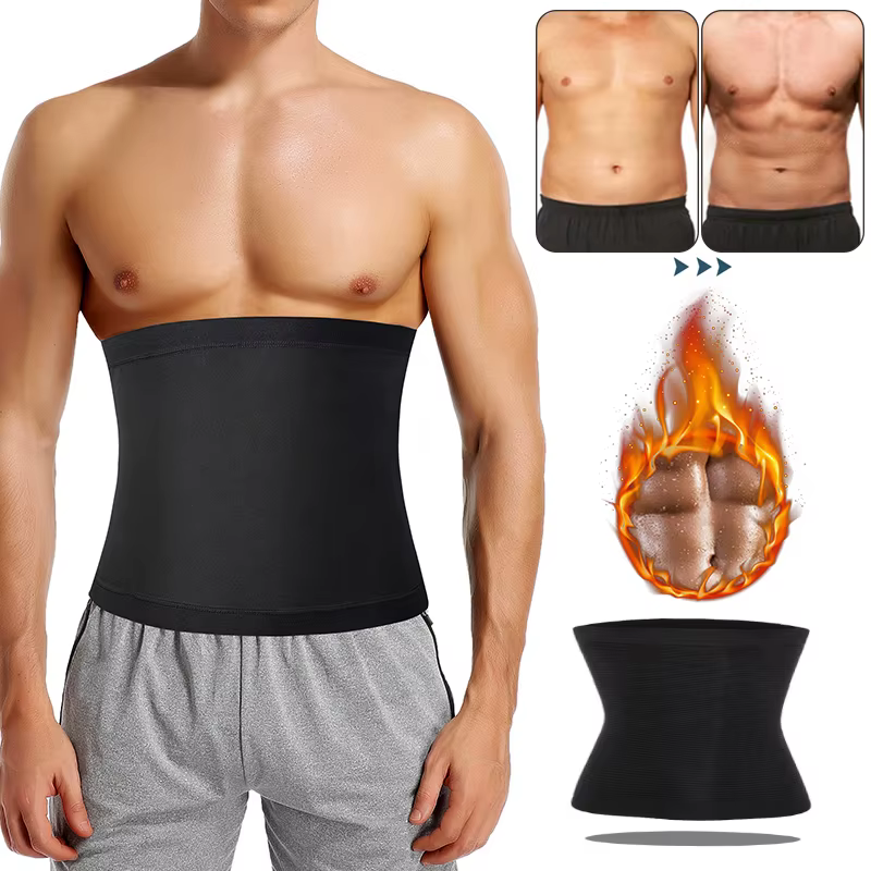 Ceinture amincissante pour homme