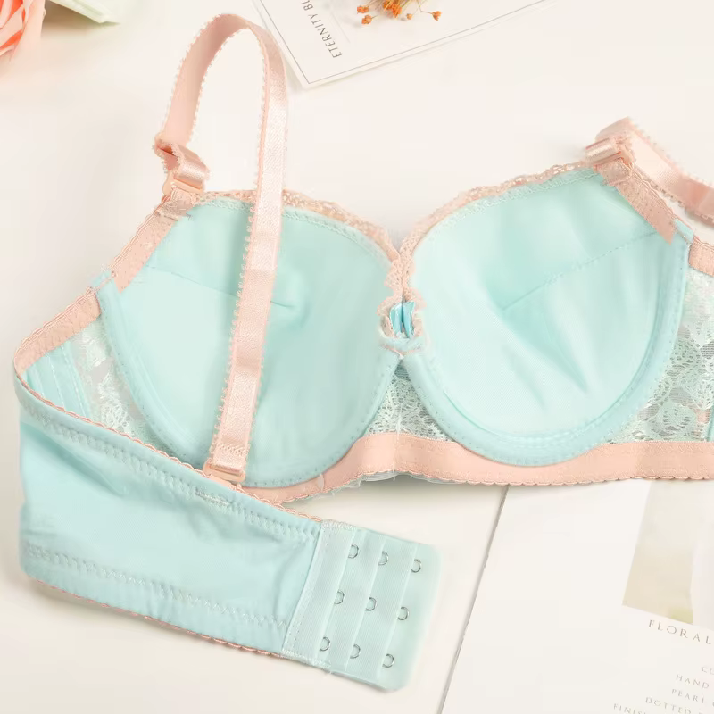 Ensemble soutien-gorge et culotte push-up