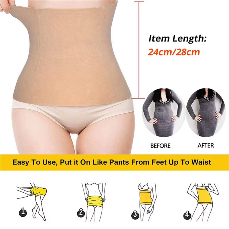 Taille formateur minceur ceinture femmes gymnastique Fitness Cincher ventre contrôle Corset