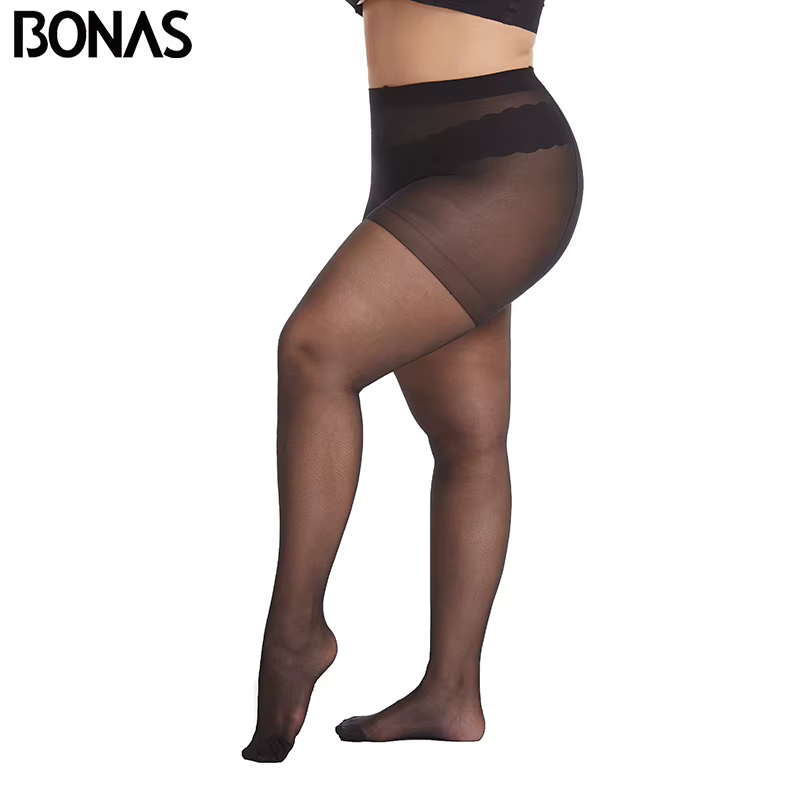 Collants 20D Ultra-Minces en Nylon pour Femme