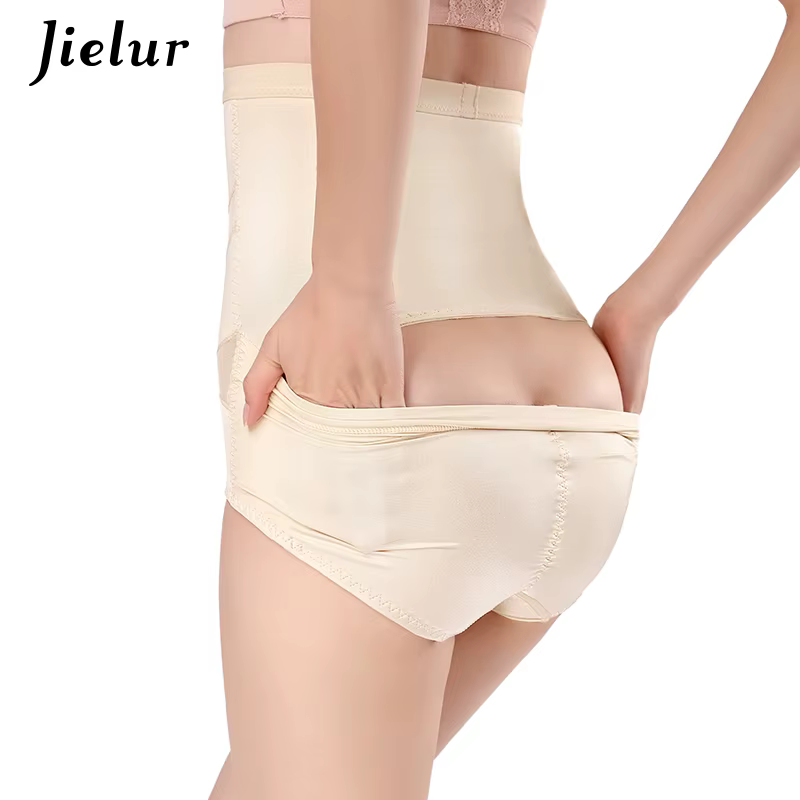 Jielur – culotte en maille Sexy pour femmes