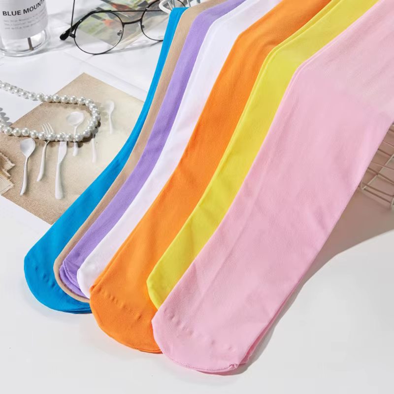 Collants colorés pour femmes