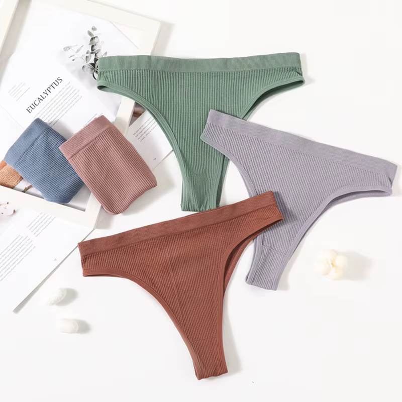 Femmes culottes sans couture slips