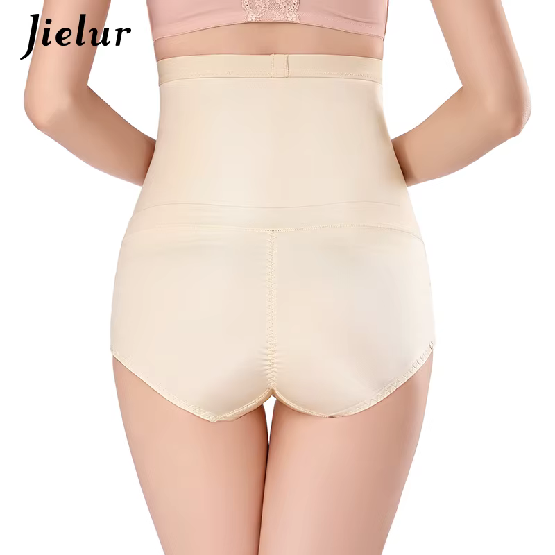 Jielur – culotte en maille Sexy pour femmes