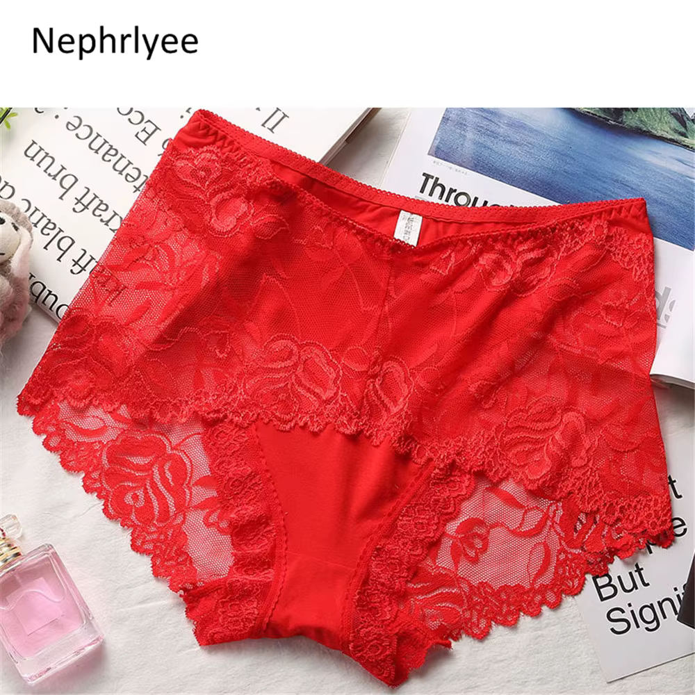 2025 femmes 14 couleurs culottes menstruelles sexy dentelle