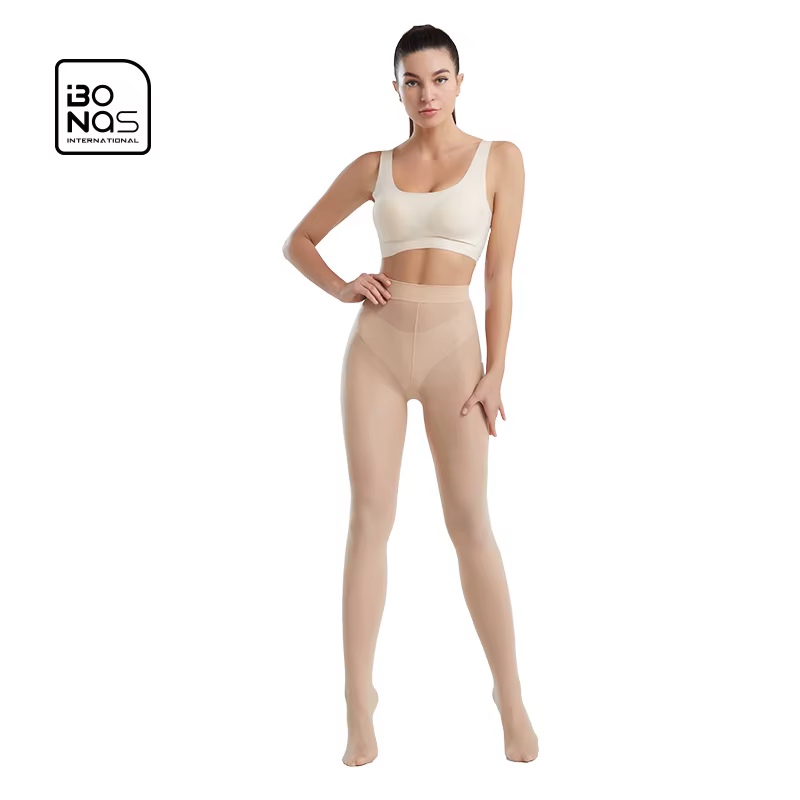 BONAS 40D collants en Nylon haute élasticité résistant aux déchirures pour femmes
