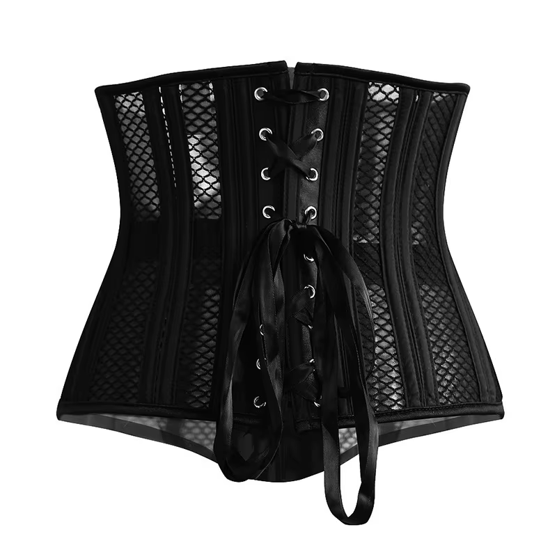 Amincissant Body Shapers avec 26 os en acier