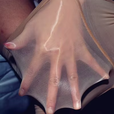 Collants à l'huile pour femmes