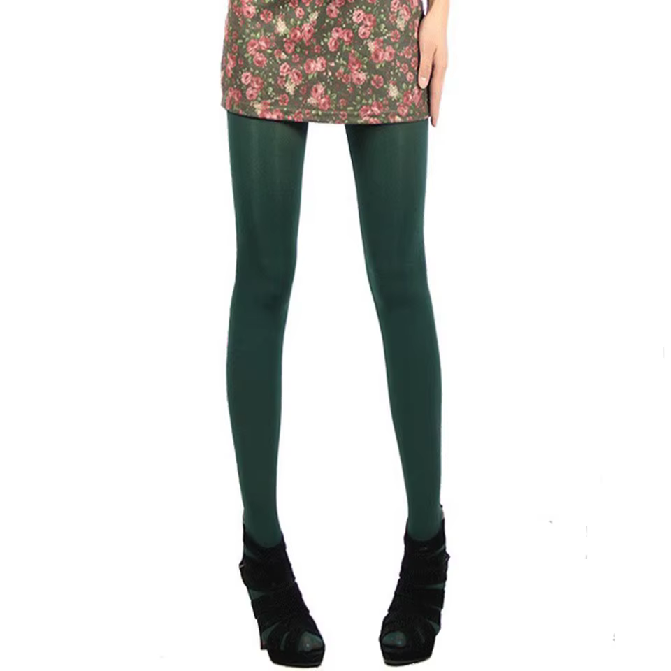 Collants en Velours Denier pour Femme