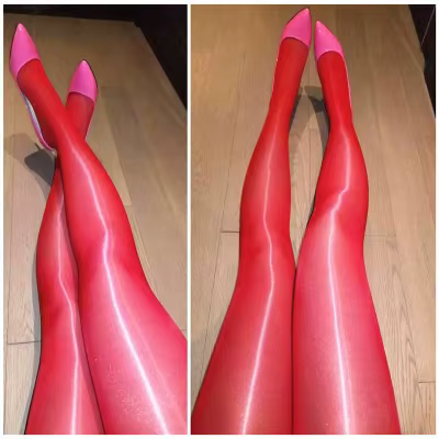 Collants à l'huile pour femmes
