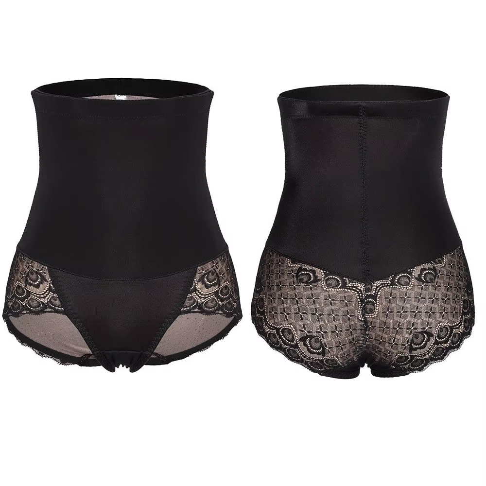 CXZD Compression contrôle culottes Sexy femmes Shaper sous-vêtements bout