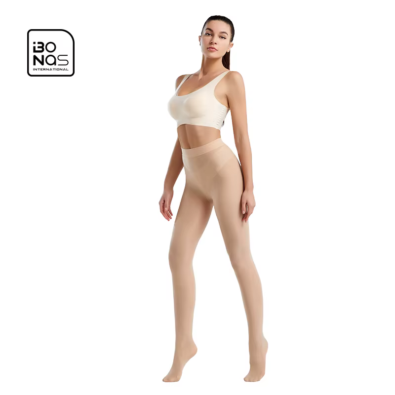 BONAS 40D collants en Nylon haute élasticité résistant aux déchirures pour femmes