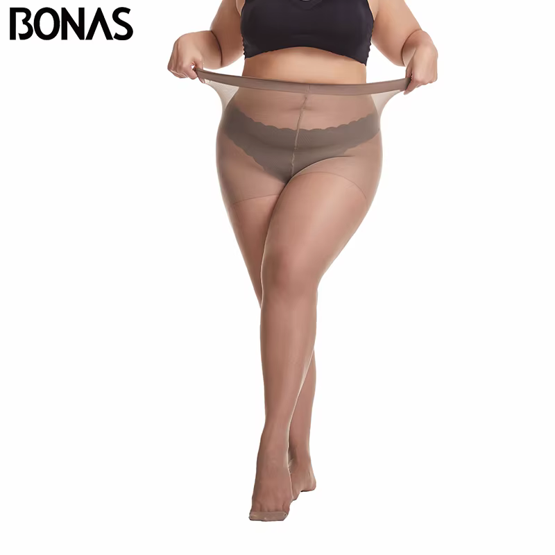 Collants 20D Ultra-Minces en Nylon pour Femme