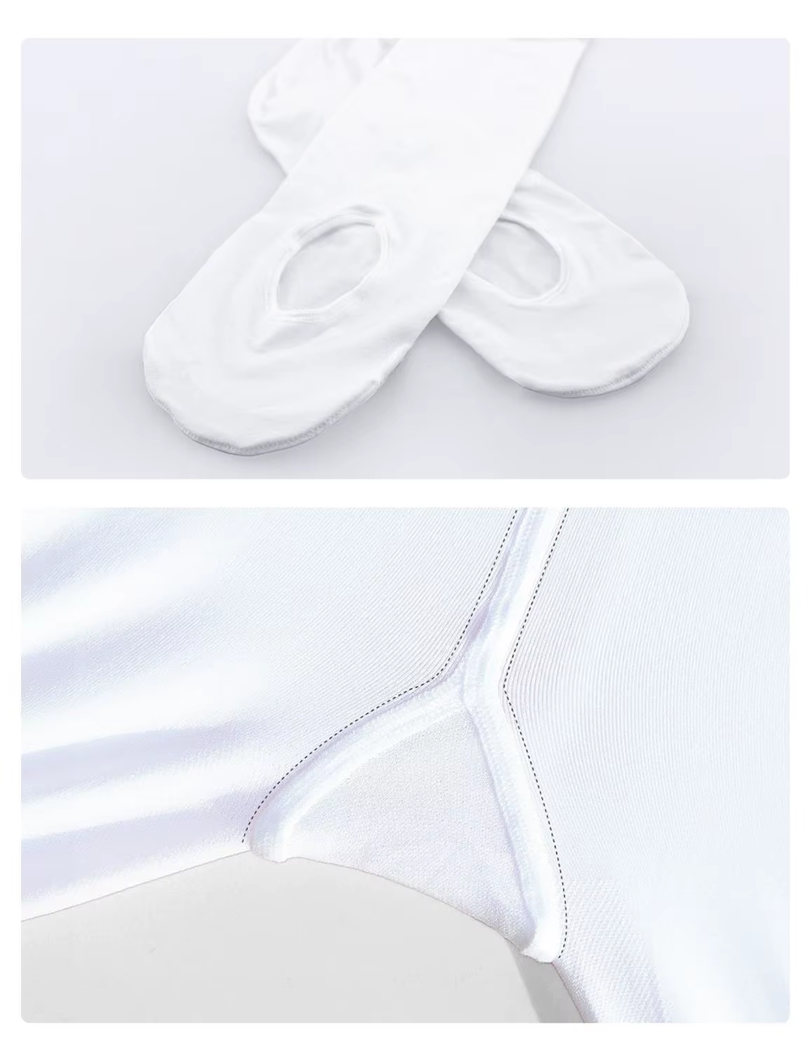 Collants de Ballet 60D convertibles pour femmes