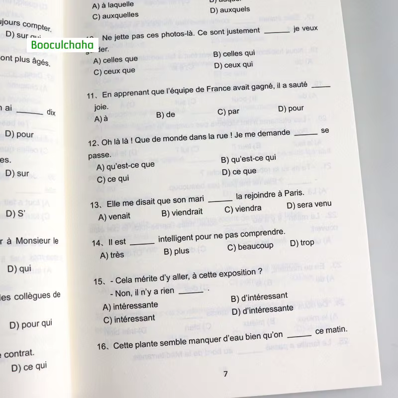 800 + exercices de vocabulaire français, livre 800 (5e édition)