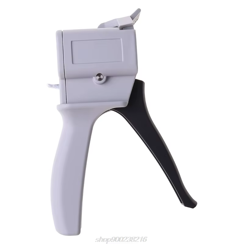 Distributeur de pistolet à colle universel 2:1/1:1, 50ml, deux composants AB, mastic époxy, applicateur de pistolet à calfeutrage manuel, livraison directe J09 21