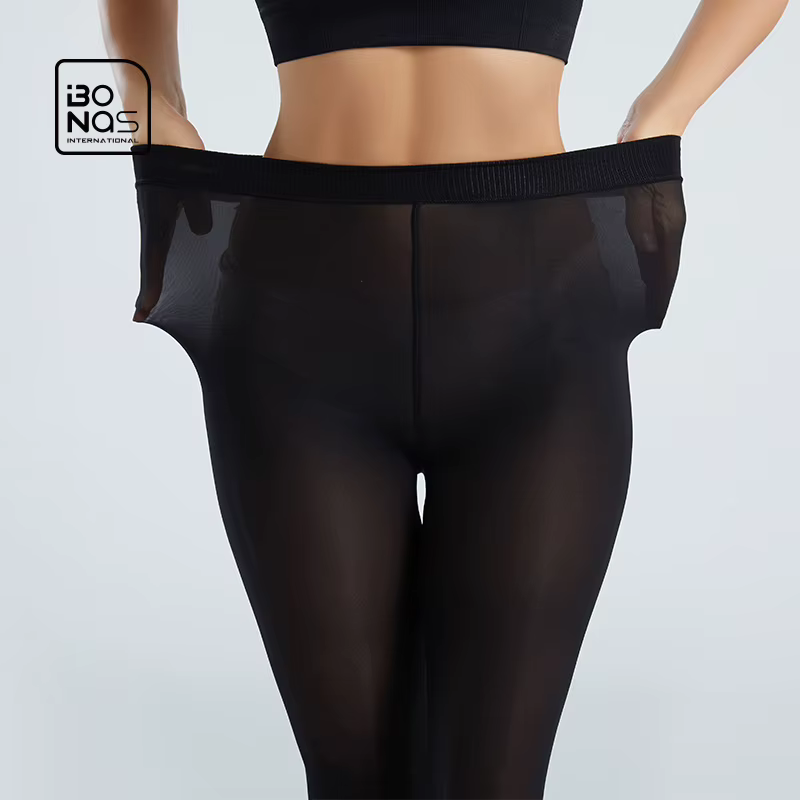 BONAS 40D collants en Nylon haute élasticité résistant aux déchirures pour femmes